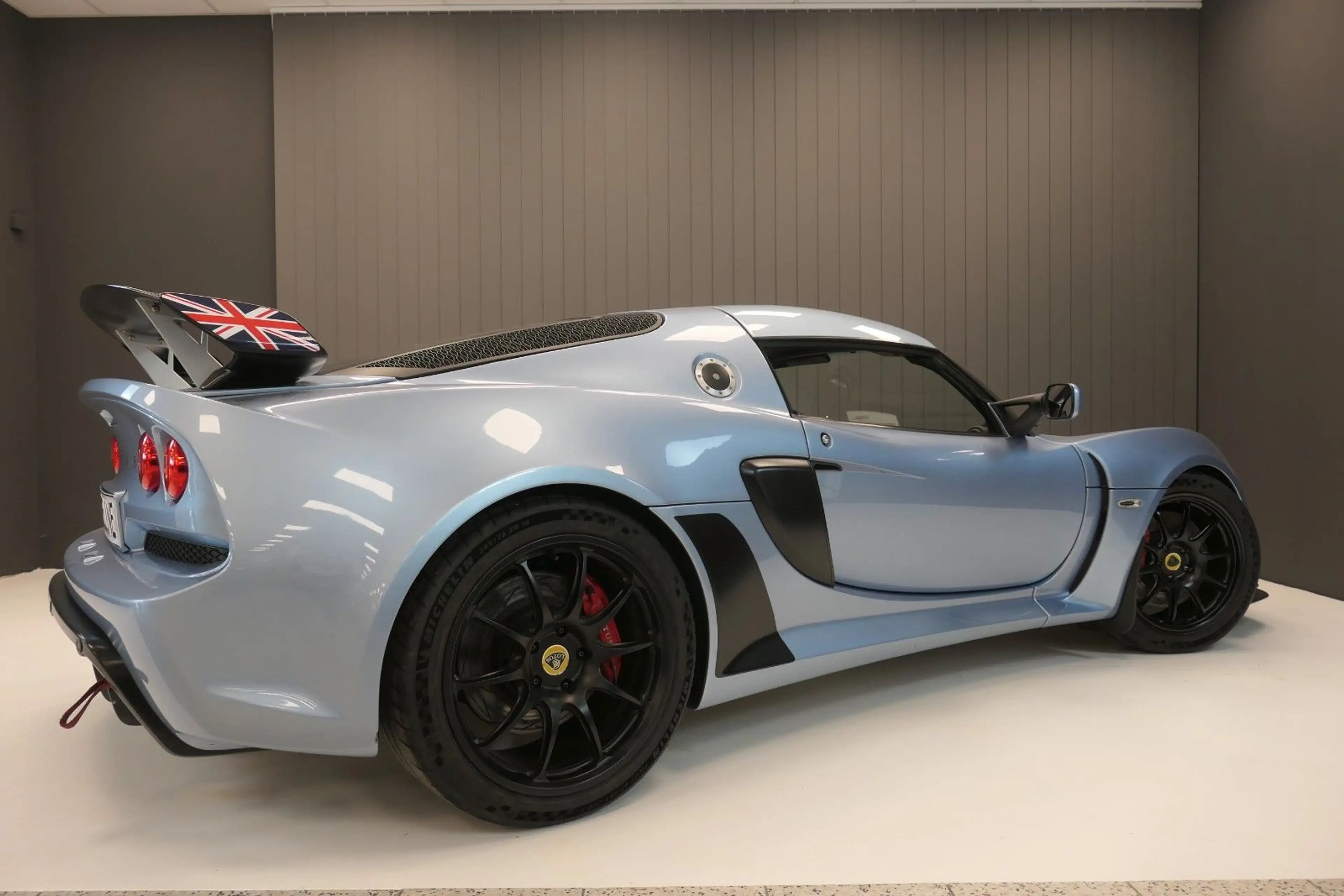 Lotus Exige S - KomoTec430 - Fahrwerk - Bremse - etc.. — photo 6