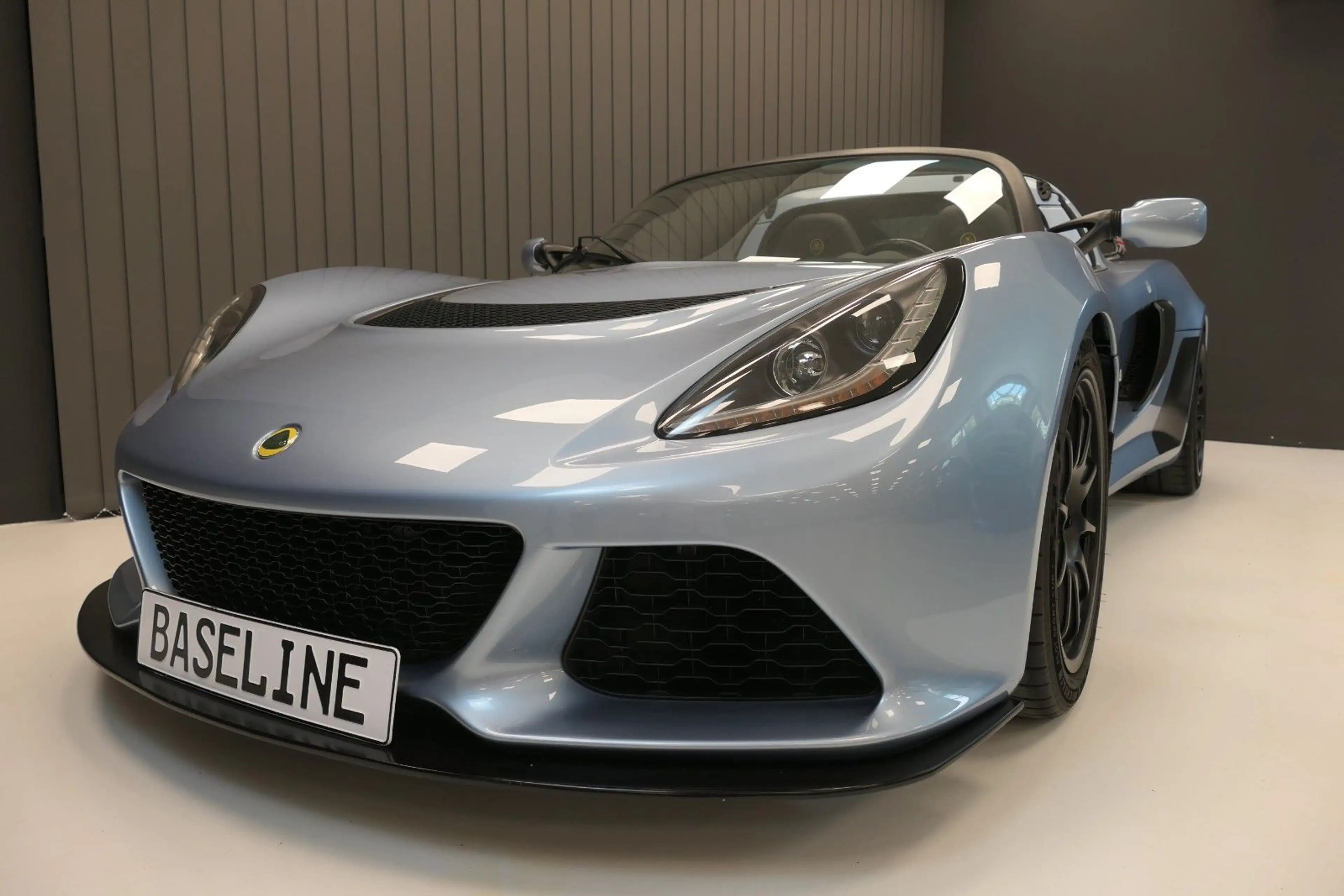 Lotus Exige S - KomoTec430 - Fahrwerk - Bremse - etc.. — photo 11
