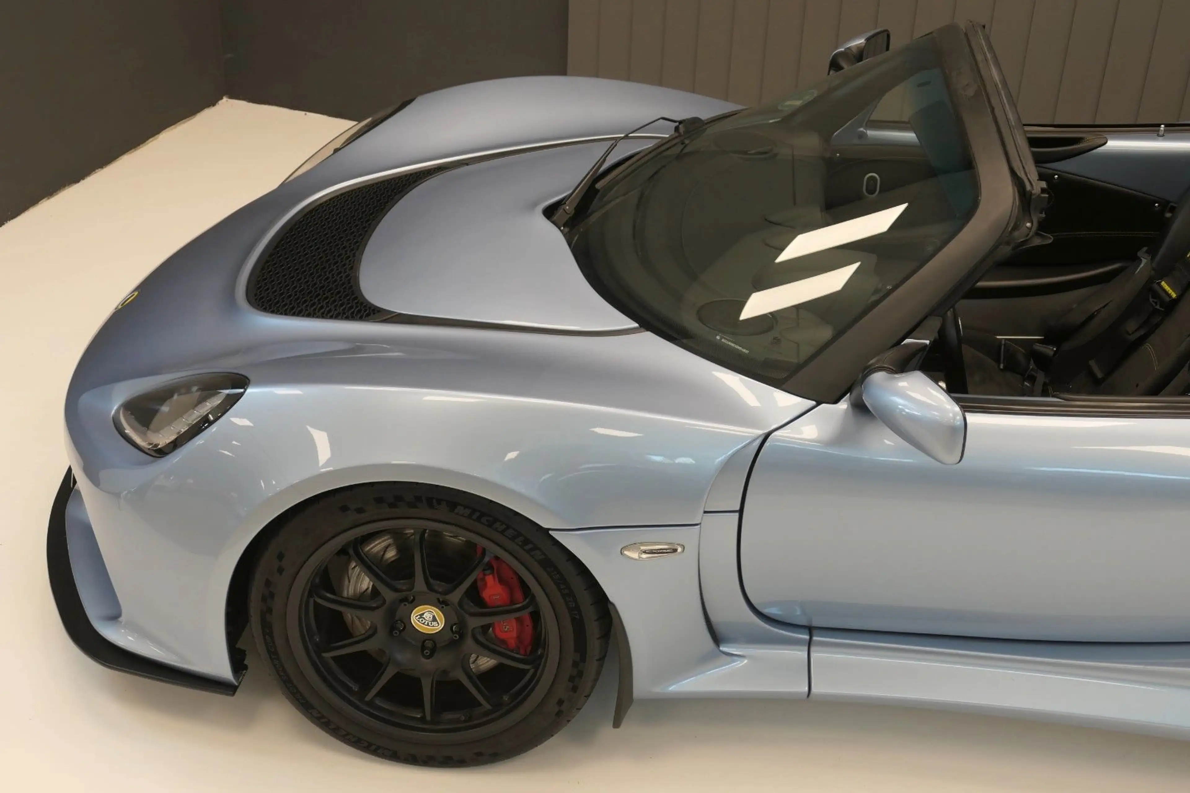 Lotus Exige S - KomoTec430 - Fahrwerk - Bremse - etc.. — photo 14