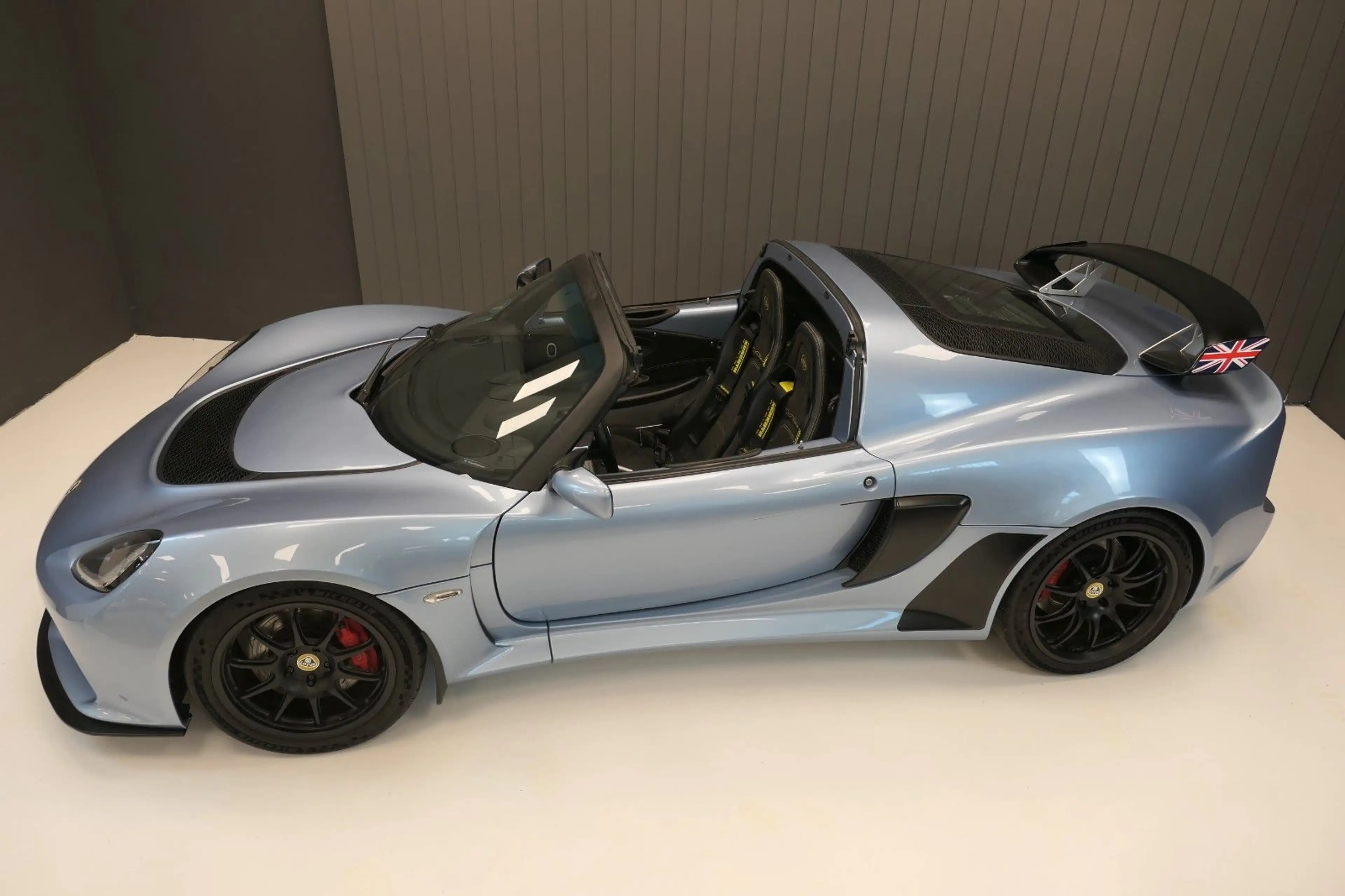 Lotus Exige S - KomoTec430 - Fahrwerk - Bremse - etc.. — photo 13