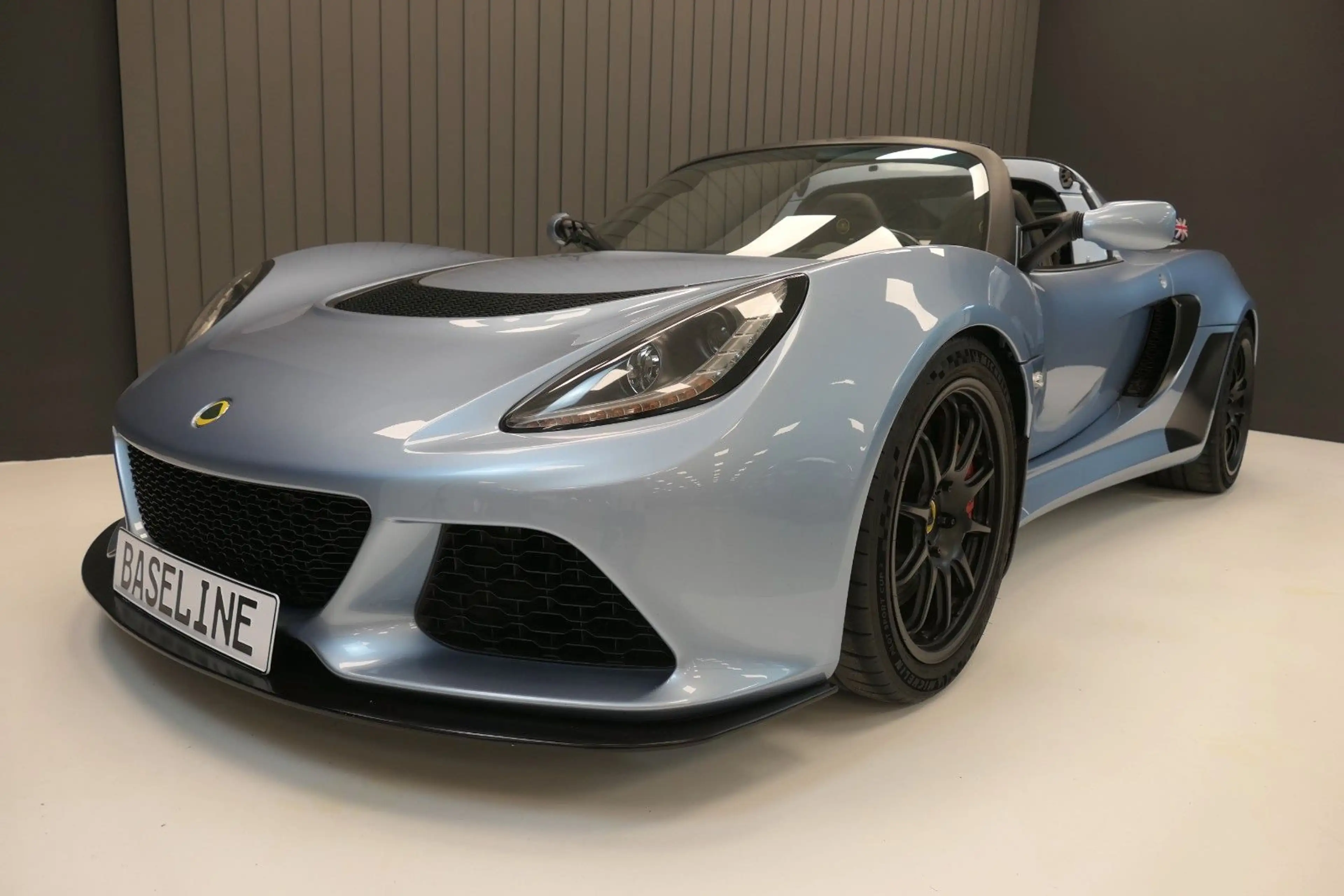 Lotus Exige S - KomoTec430 - Fahrwerk - Bremse - etc.. — photo 5