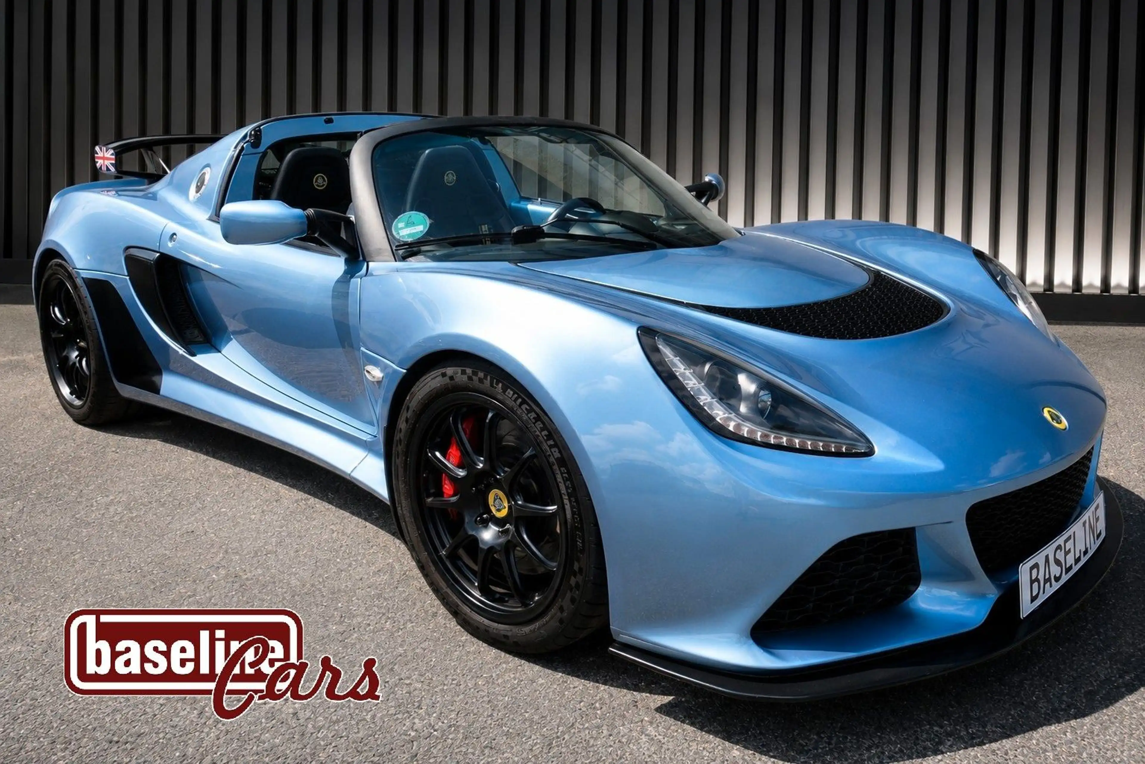 Lotus Exige S - KomoTec430 - Fahrwerk - Bremse - etc..