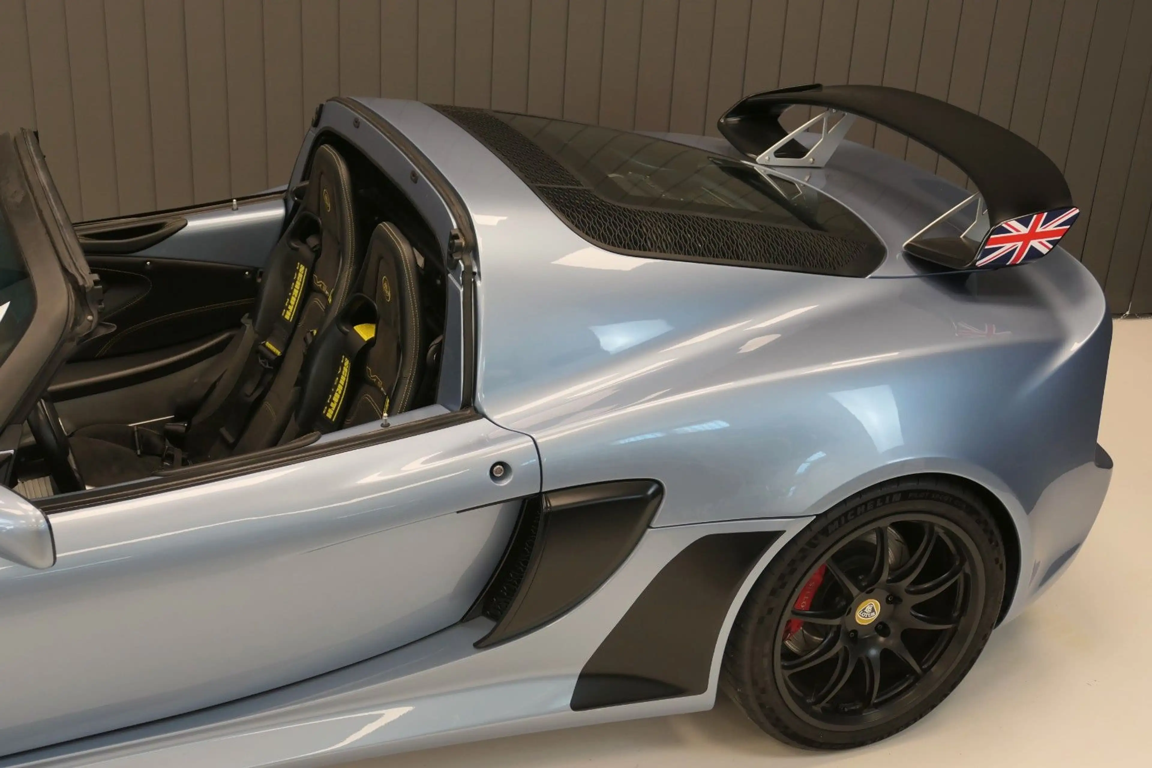Lotus Exige S - KomoTec430 - Fahrwerk - Bremse - etc.. — photo 15