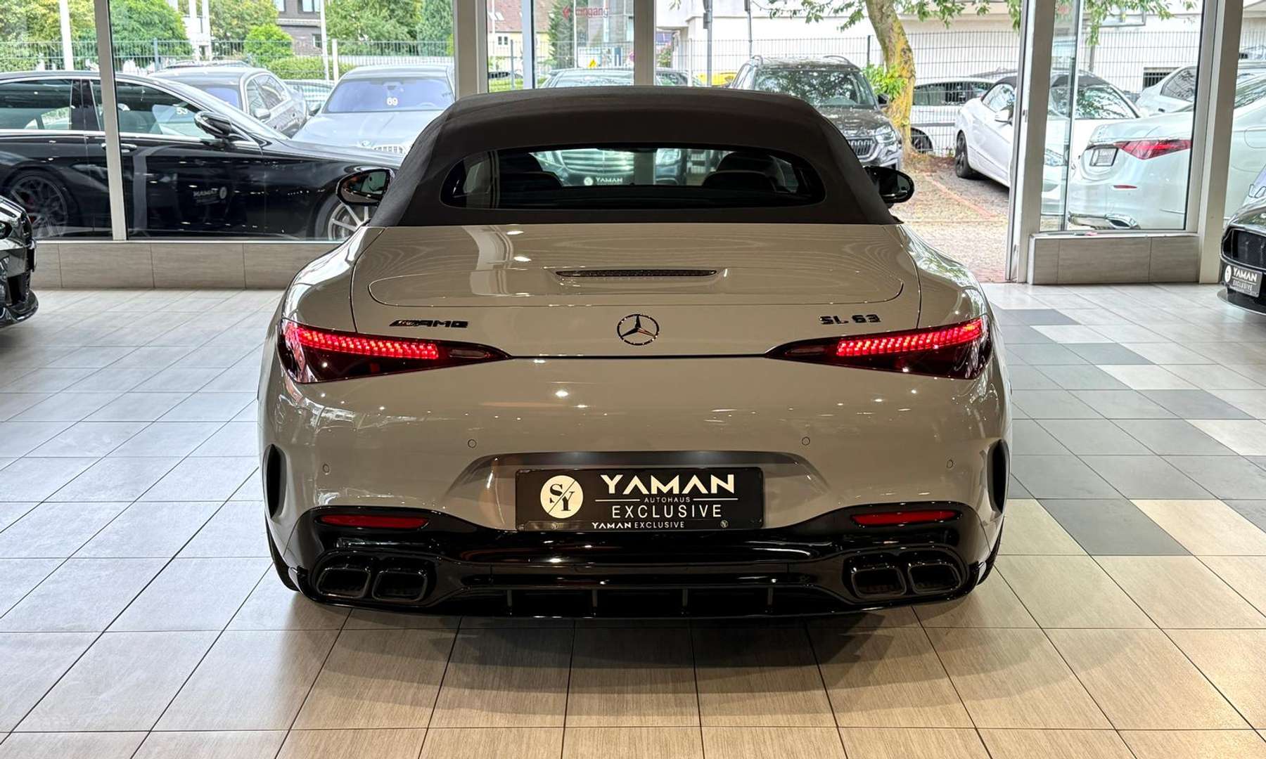 Mercedes SL 63 Premium Plus - 2022 - Joinsteer - #10