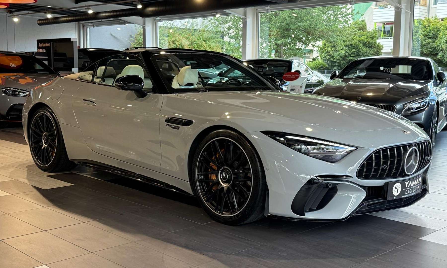 Mercedes SL 63 Premium Plus - 2022 - Joinsteer - #2