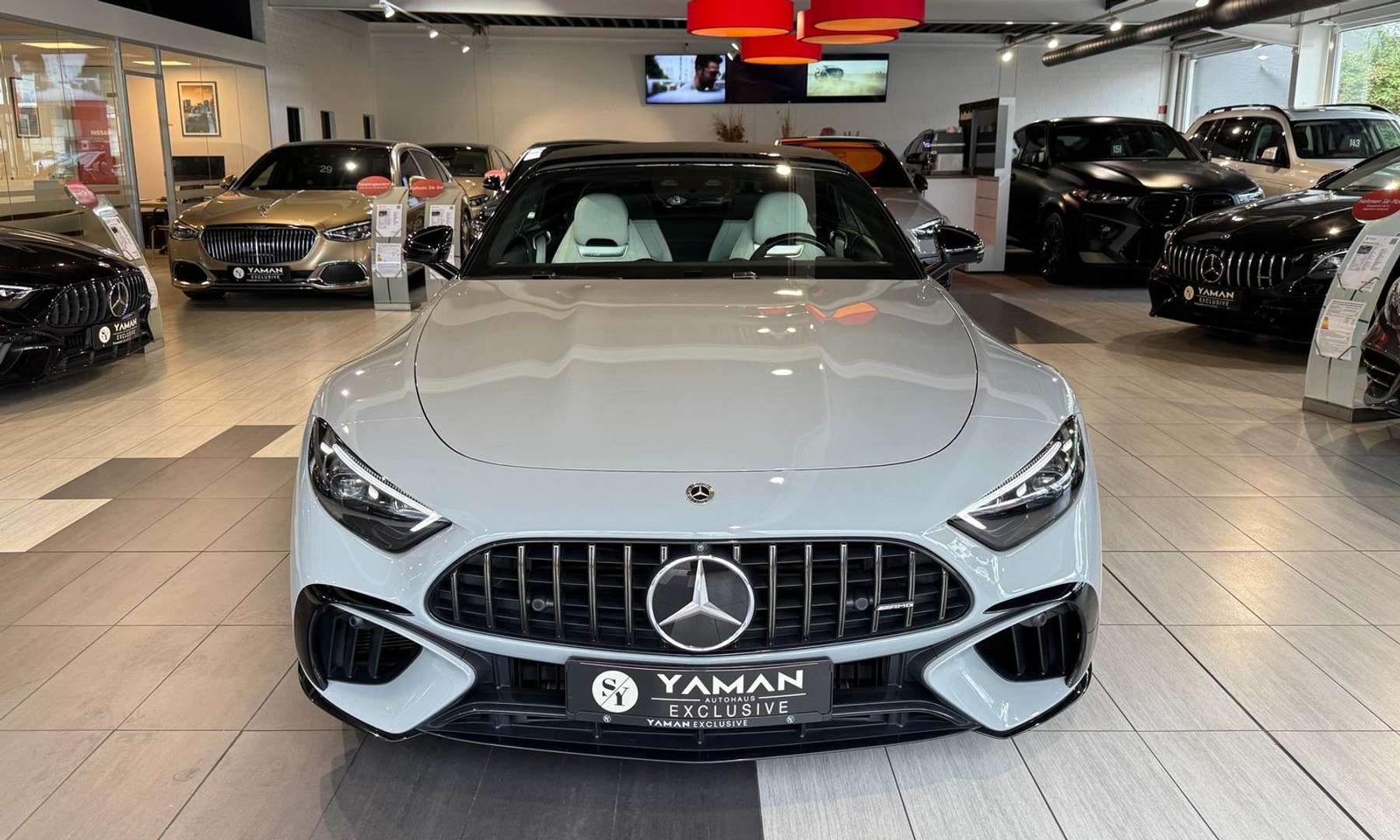 Mercedes SL 63 Premium Plus - 2022 - Joinsteer - #7