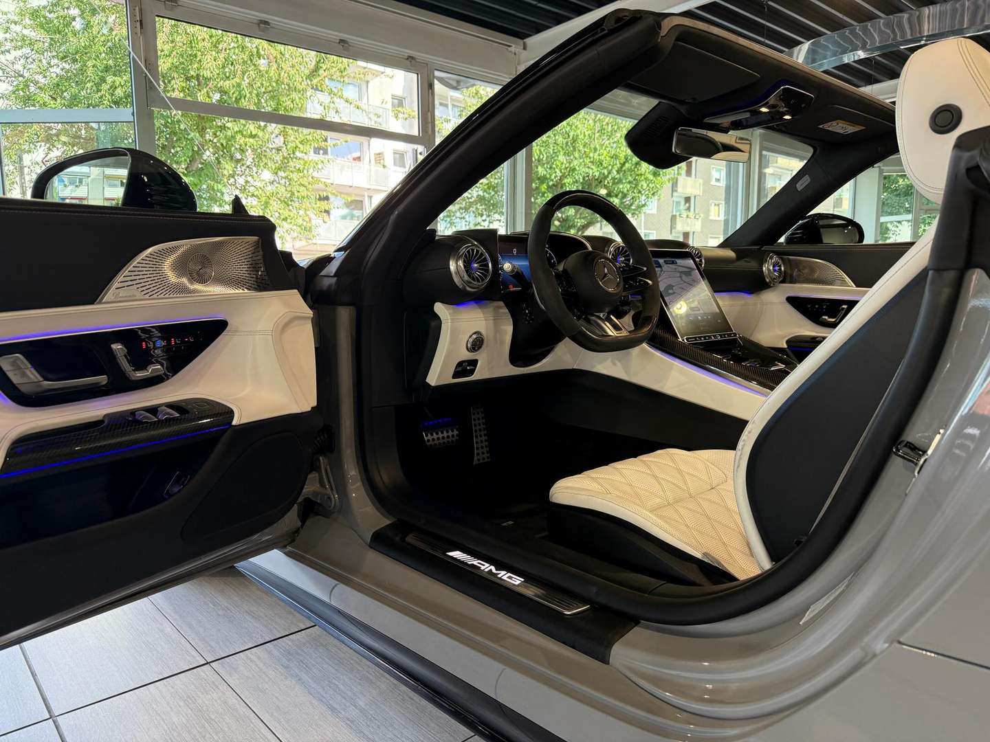 Mercedes SL 63 Premium Plus - 2022 - Joinsteer - #11