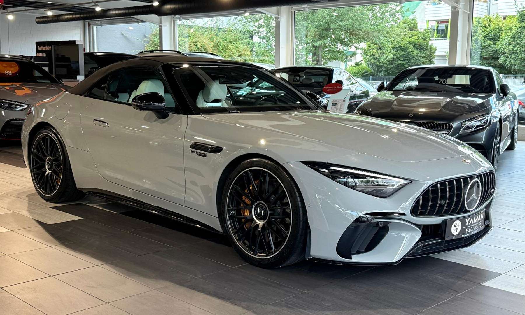 Mercedes SL 63 Premium Plus - 2022 - Joinsteer - #8