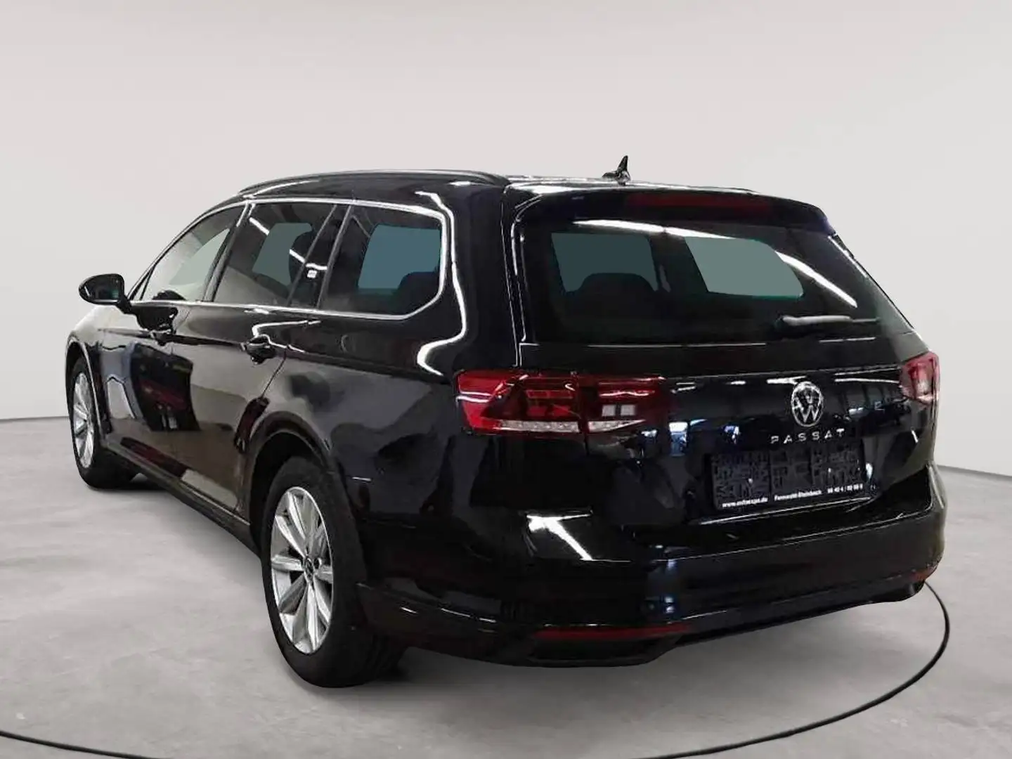 Volkswagen Passat Passat Variant 2.0 TDI Business LED NAV Black - 2