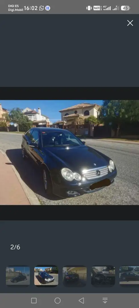 Mercedes-Benz C 220 CDI Sport Edition - 1