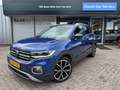 Volkswagen T-Cross 1.0 TSI Style | LED | 18" | Camera | ACC Blauw - thumbnail 1