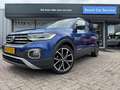 Volkswagen T-Cross 1.0 TSI Style | LED | 18" | Camera | ACC Blauw - thumbnail 2