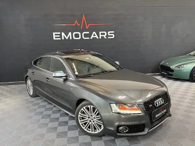 Audi S5 SPORTBACK V6 3.0 TFSI 333Ch Quattro S Tronic