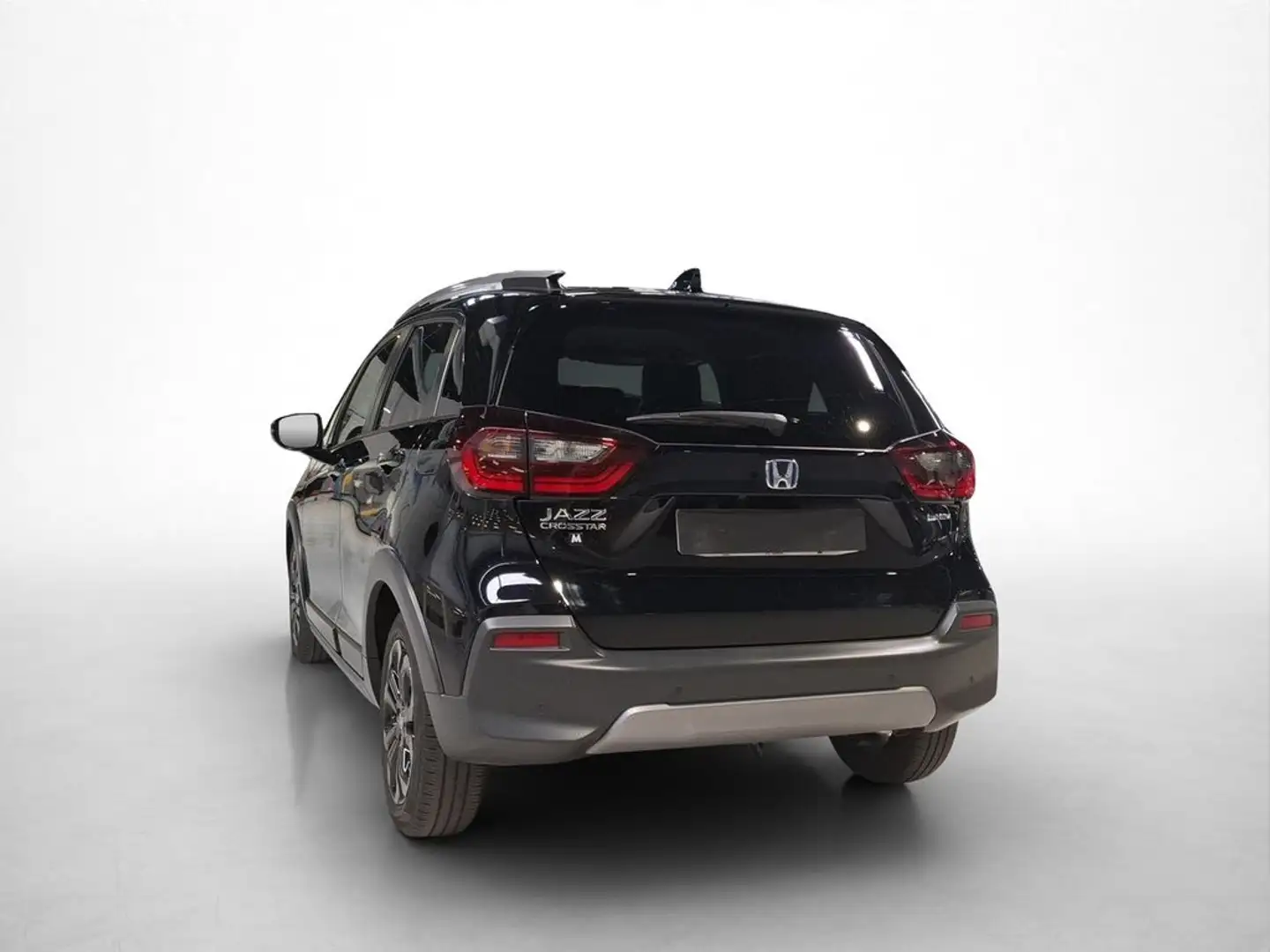 Honda Jazz 1.5 I-MMD HEV CROSSTAR 5P Negro - 2