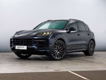S E-Hybrid Black Edition