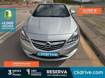 Cabrio 1.4T S&S Excellence