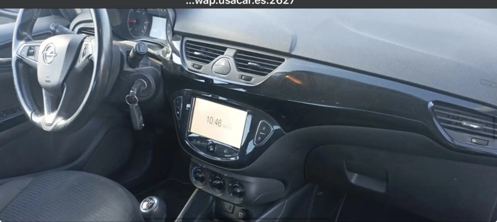 Opel Corsa 1.3 ecoFlex Selective 95 Blau - 2