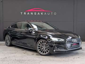 A5 Sportback 2.0 TFSI 252 S tronic 7 S Line