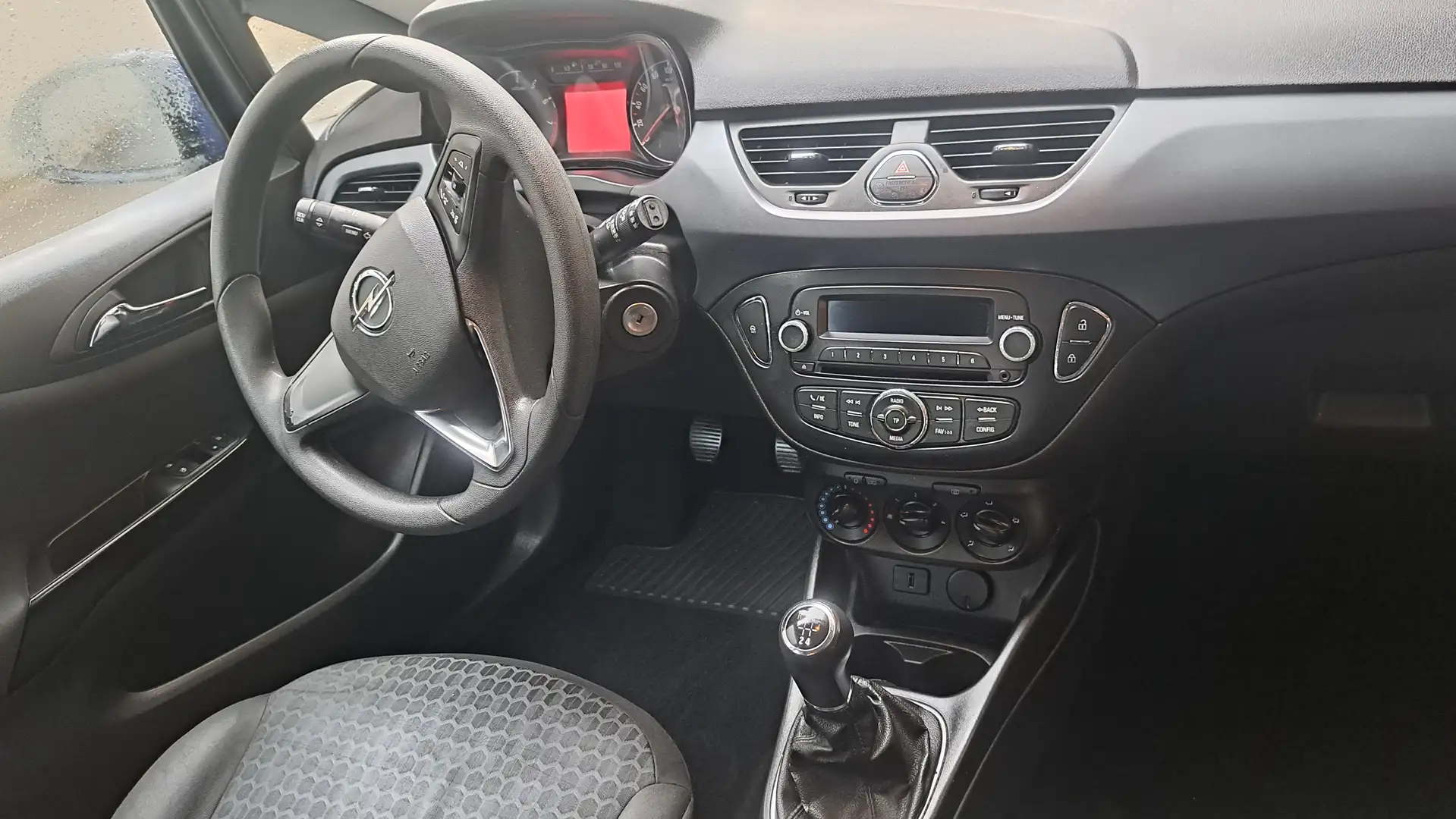Opel Corsa Corsa 5p 1.2 Advance (n-joy) Blu/Azzurro - 2