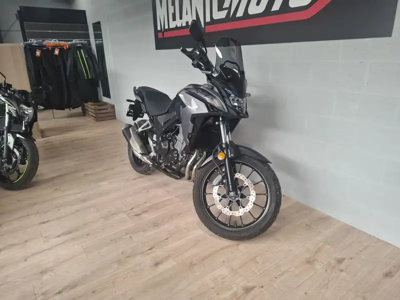 Honda CBX 500 - foto 2