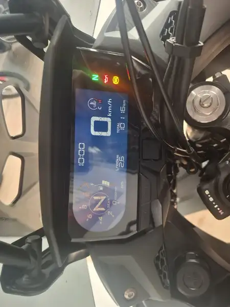 Honda CBX 500 - foto 4