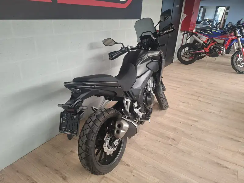 Honda CBX 500 - foto 3