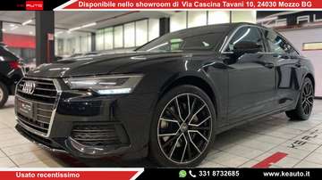 A6 Berlina 45 3.0tdi mhev Design quattro tiptronic