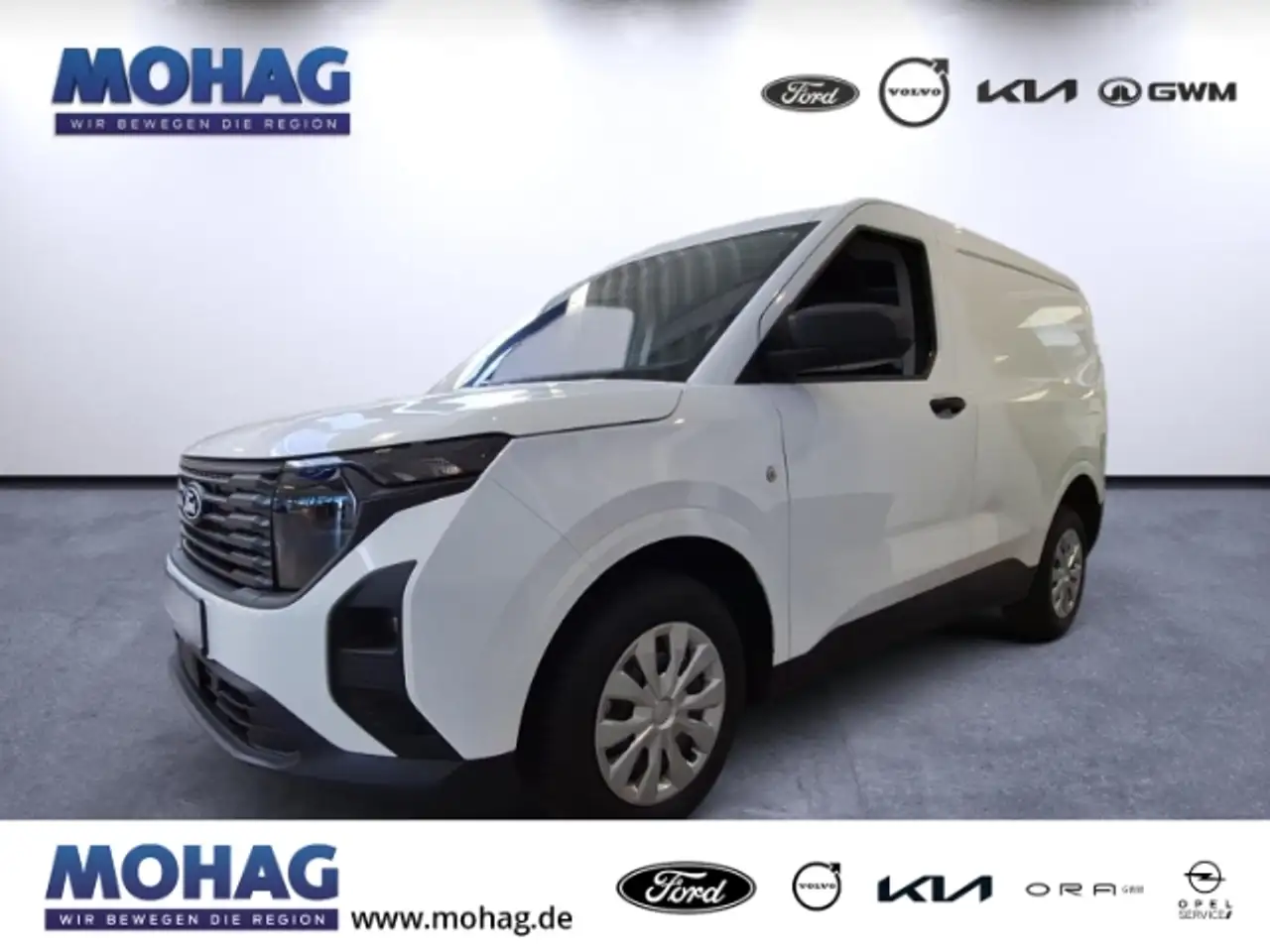 Ford Transit Courier