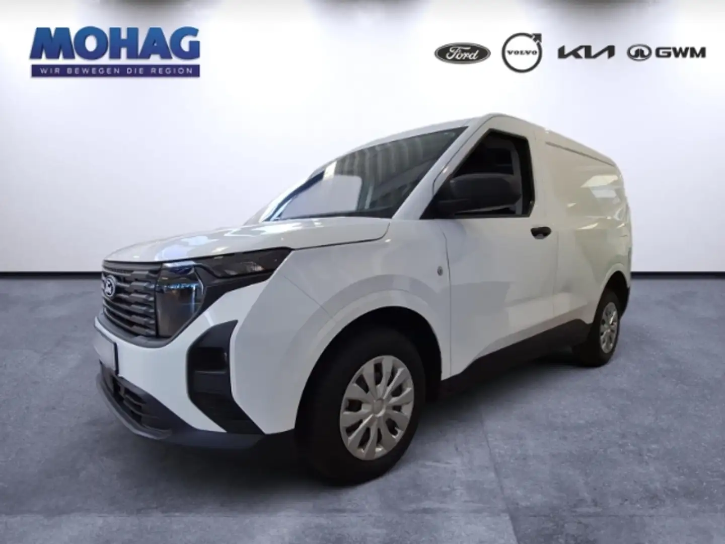 Ford Transit Courier 1.0 EcoBoost Trend *Winterpaket*Ganzjahresreifen* Weiß - 1