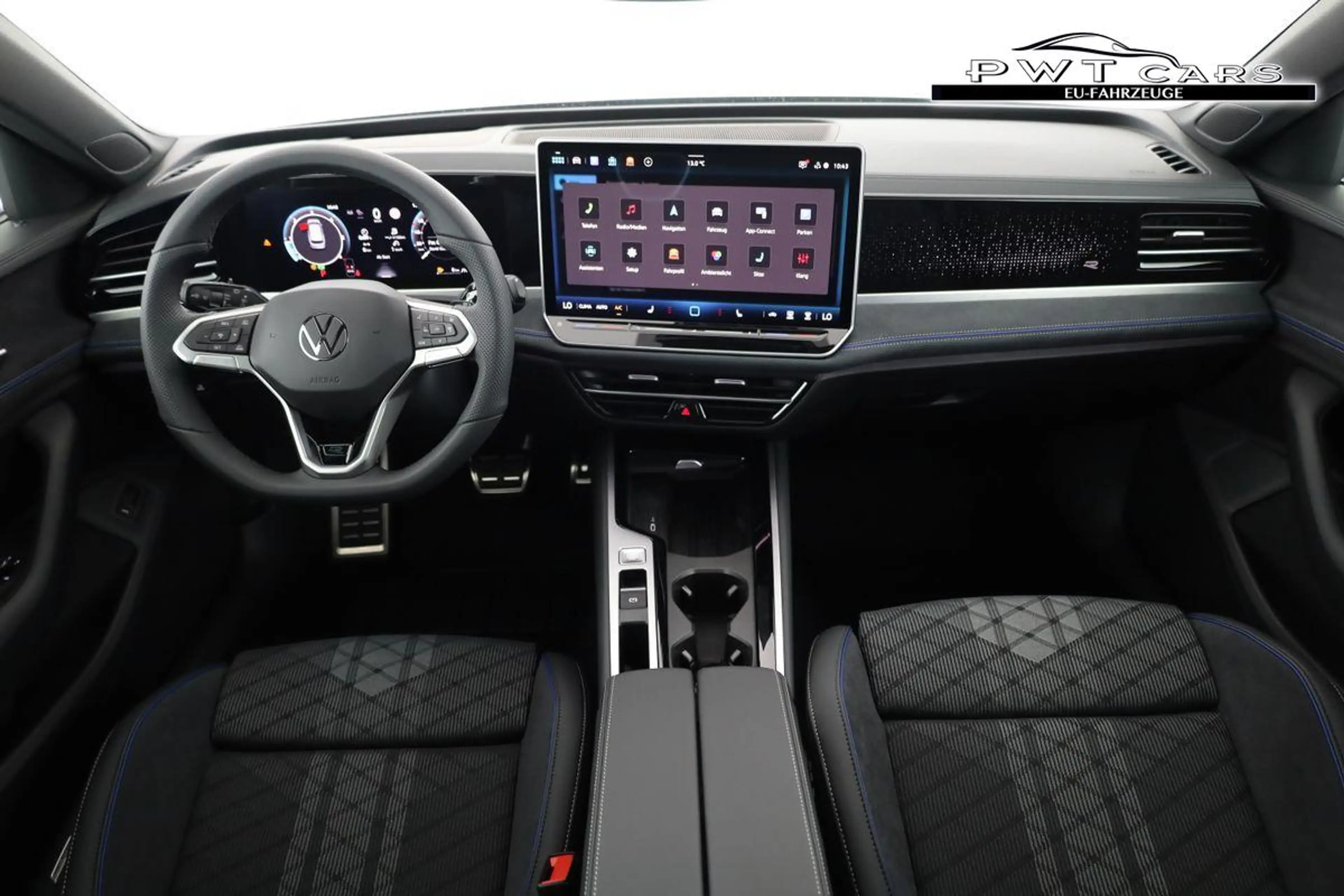 Volkswagen Passat Variant 2.0 TDI 142 kW 4Motion R-Line DSG 4M R-LINE, Pa... — photo 4