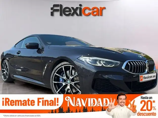 BMW 840 840d xDrive