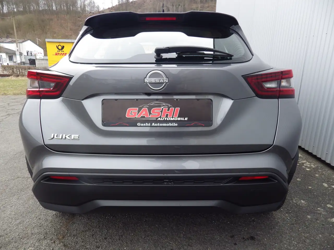 Nissan Juke Acenta 6