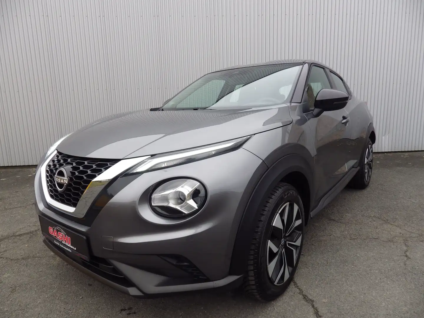 Nissan Juke Acenta Grijs - 1