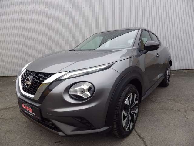 Imagine Nissan Juke Acenta
