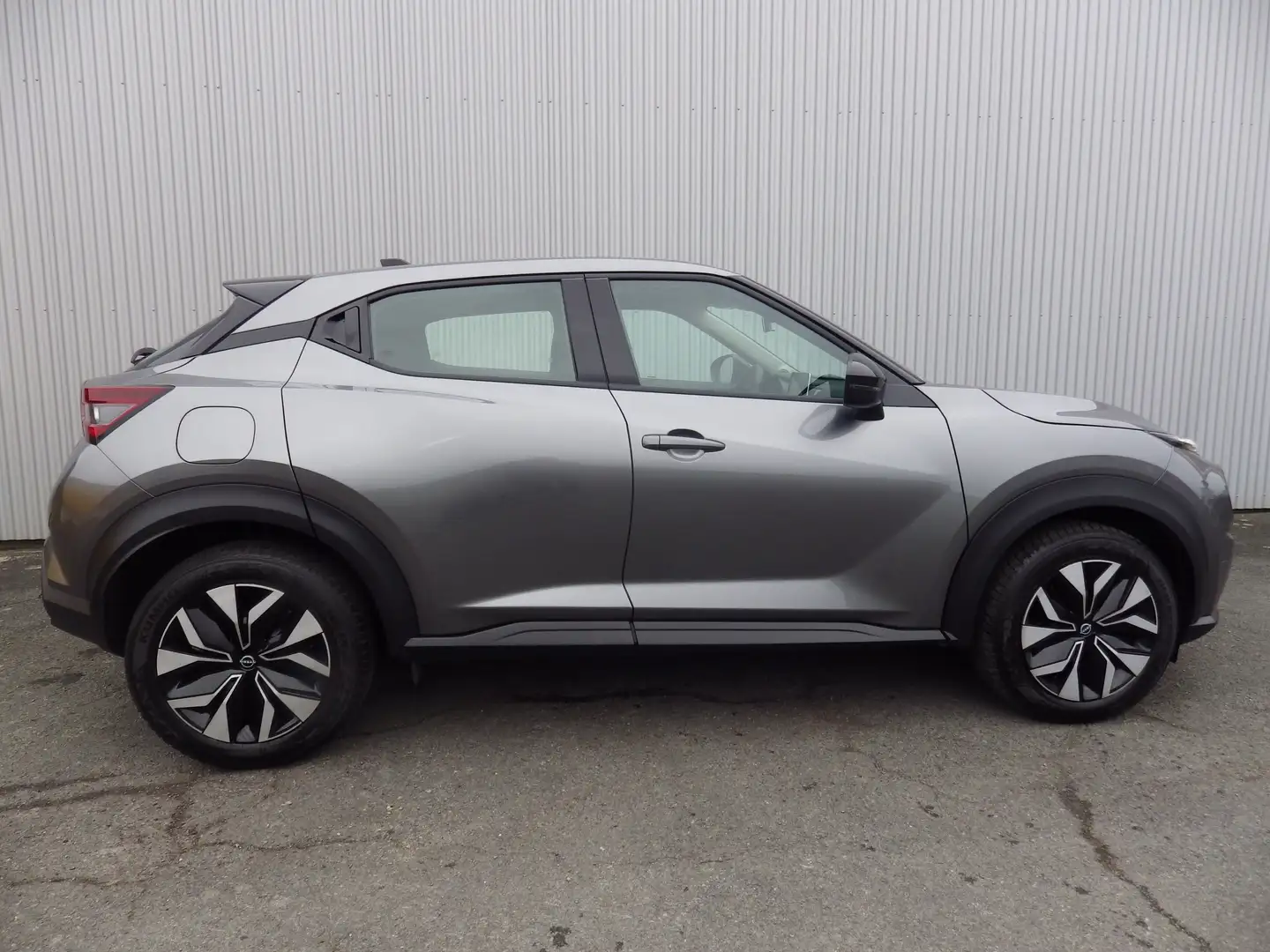 Nissan Juke Acenta Grijs - 2