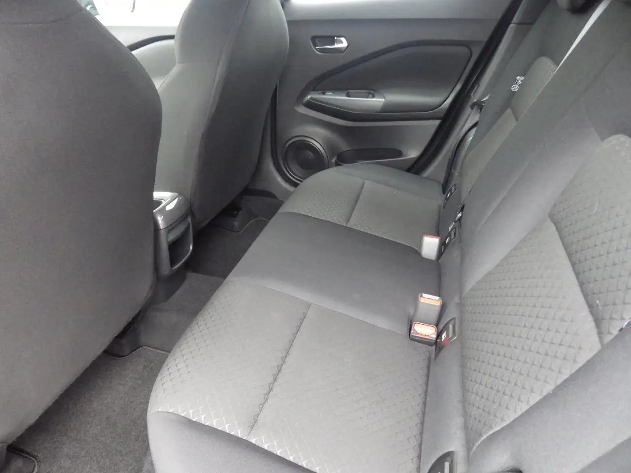 Nissan Juke Acenta 9
