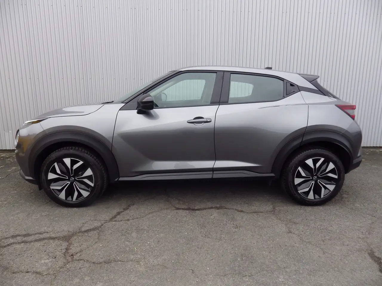 Nissan Juke Acenta 3