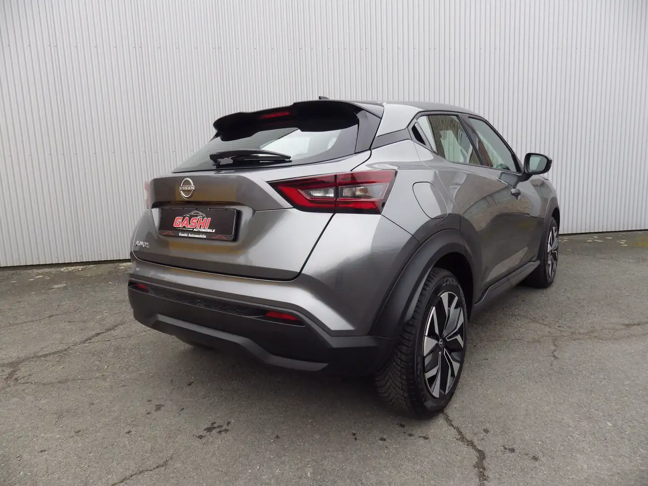 Nissan Juke Acenta 5