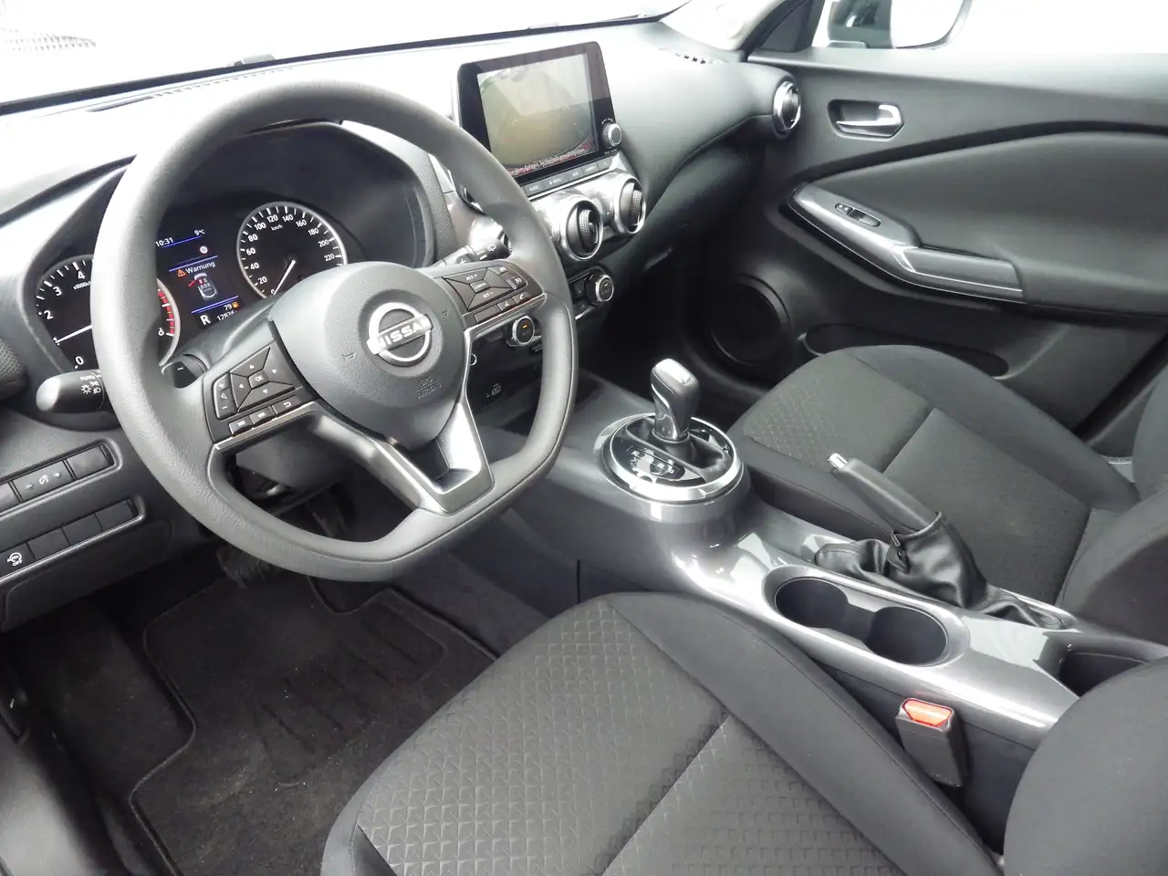 Nissan Juke Acenta 7