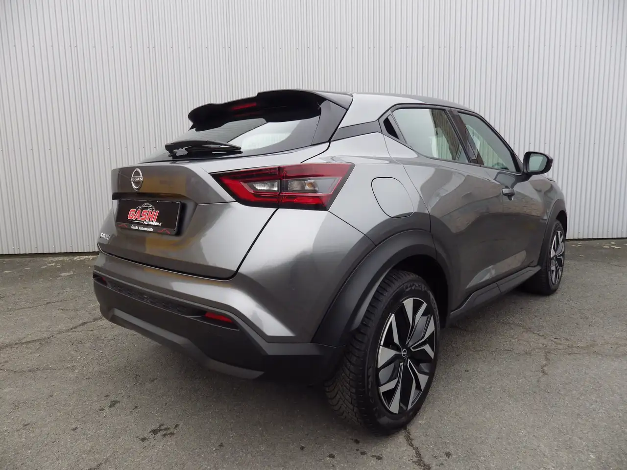 Nissan Juke Acenta 4