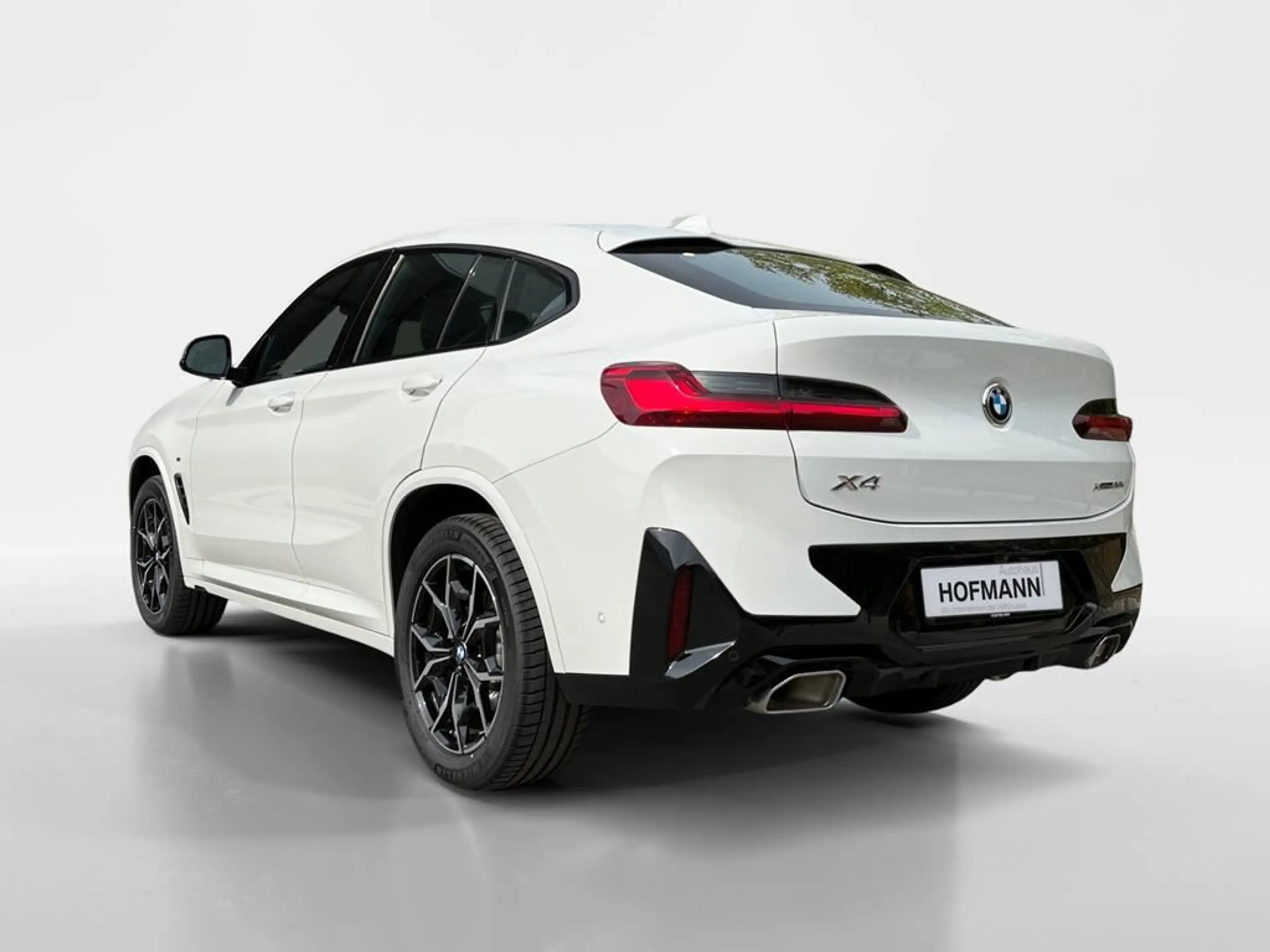 BMW X4 M Sport — photo 7