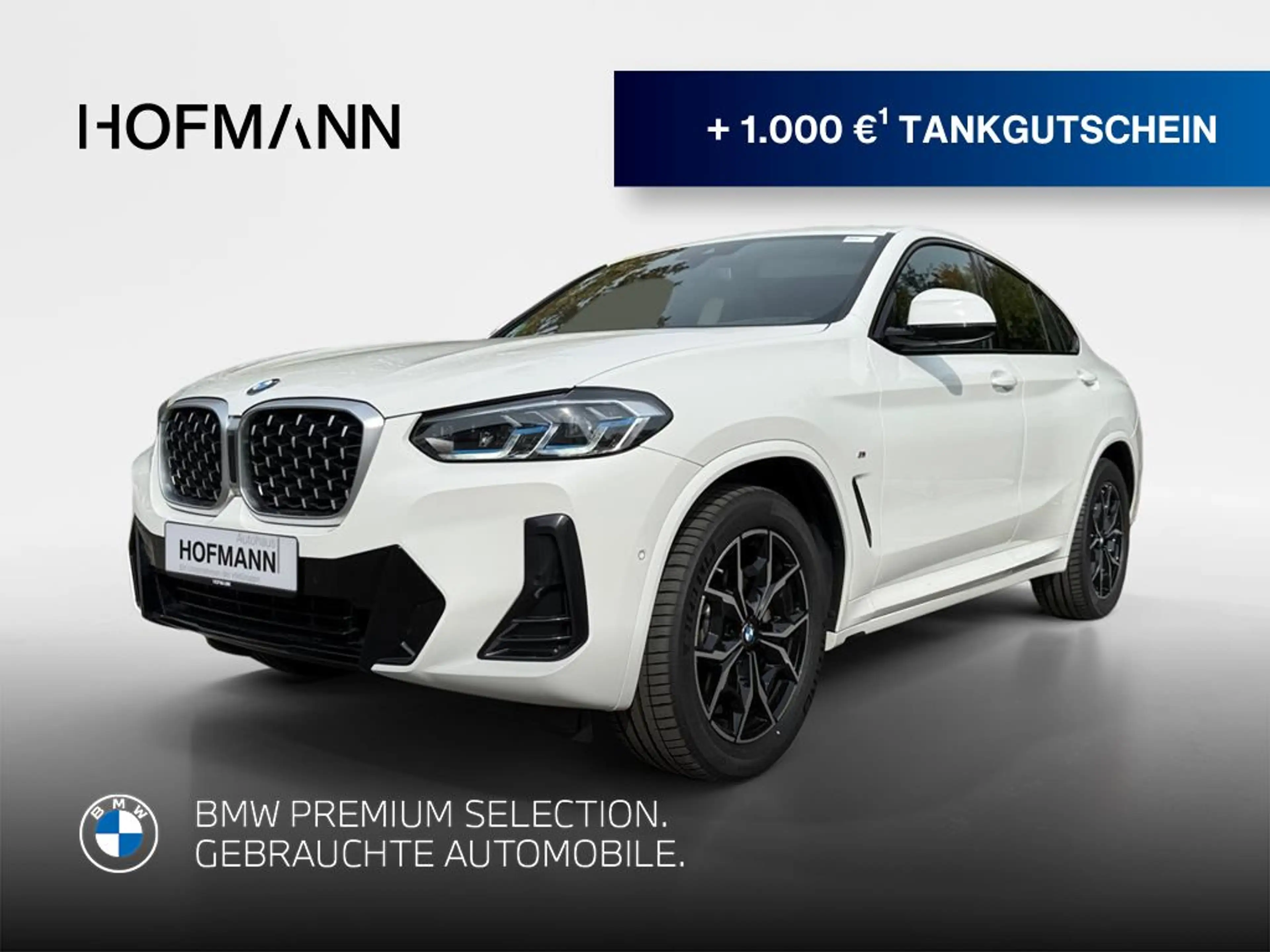 BMW X4 M Sport