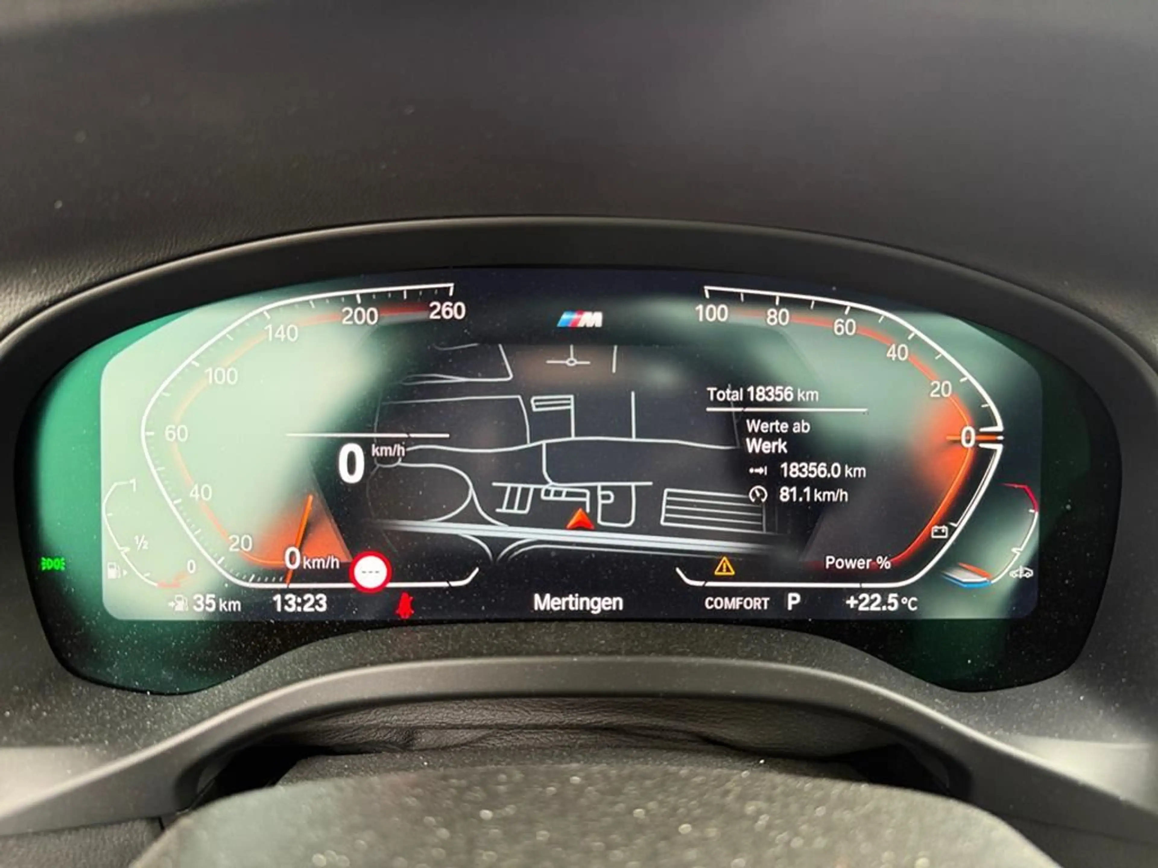 BMW X4 M Sport — photo 13