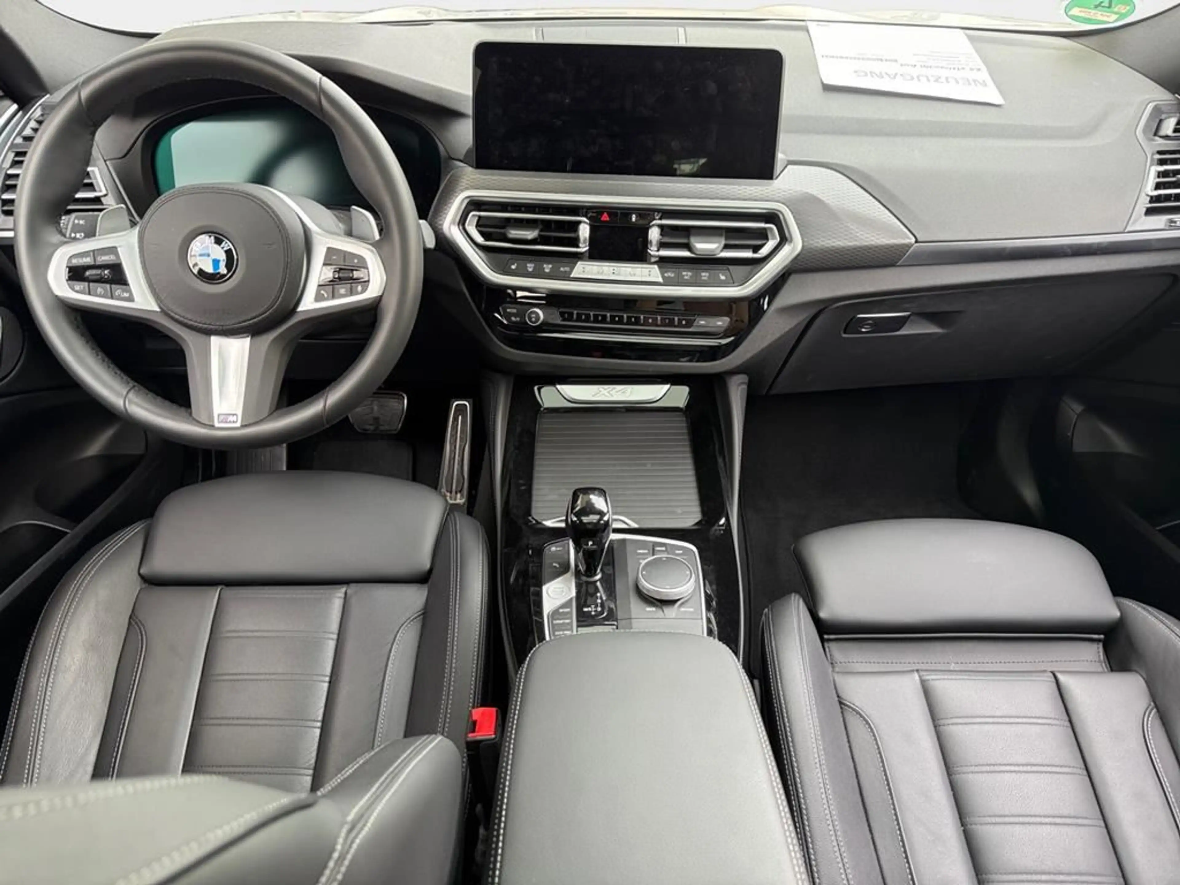 BMW X4 M Sport — photo 12