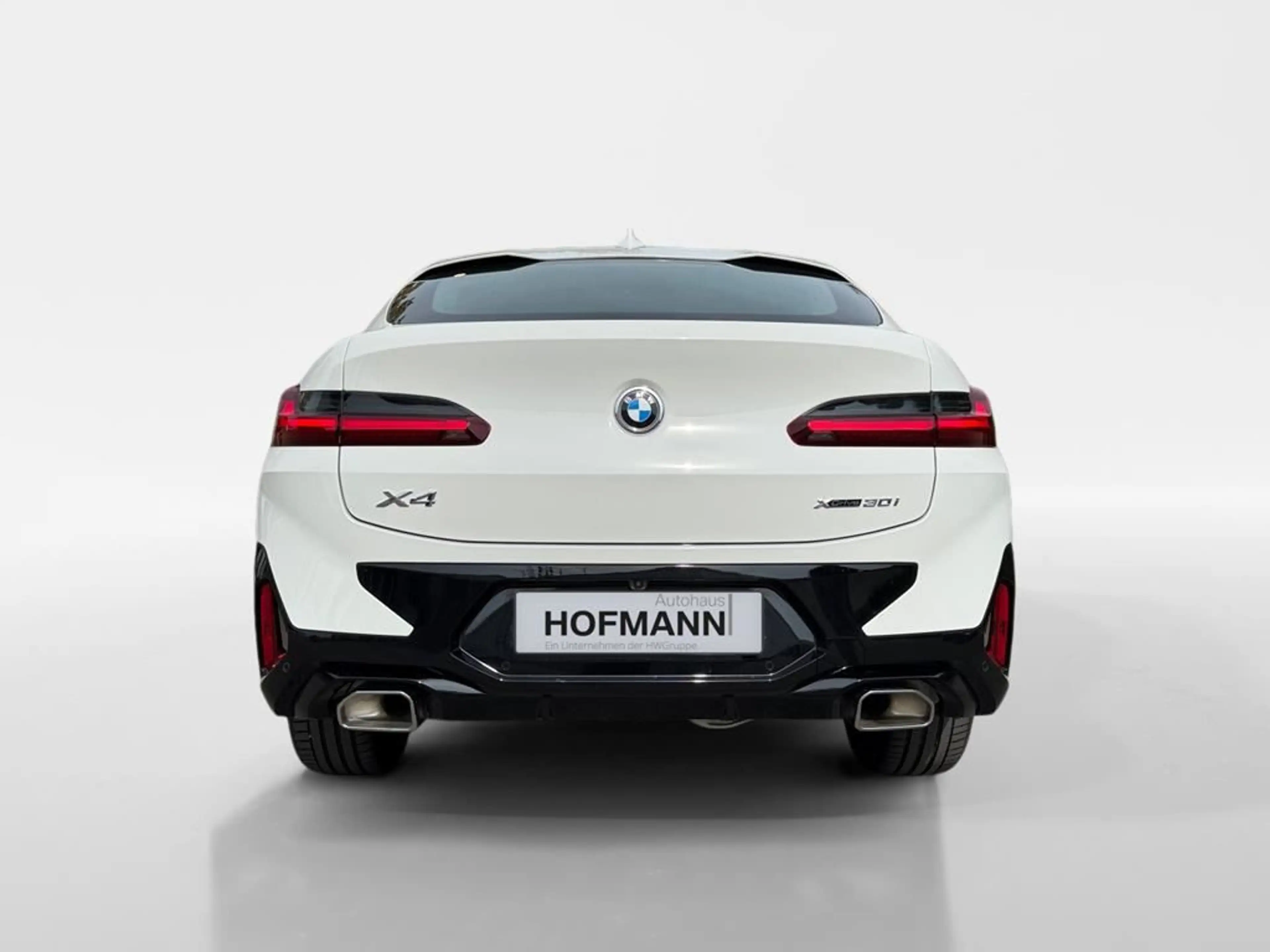 BMW X4 M Sport — photo 8
