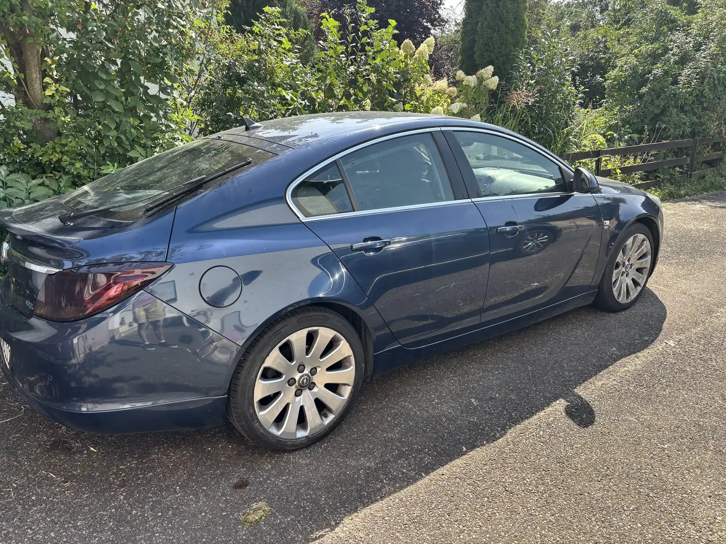 Opel Insignia 2.0 CDTI OPC LINE - 1