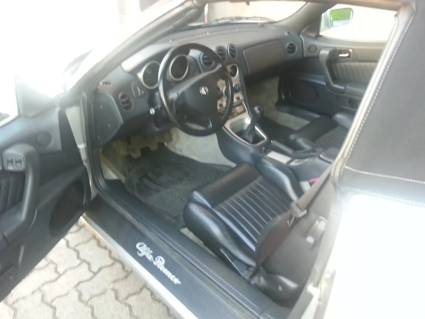 Alfa Romeo Spider GTV spider Gris - 2