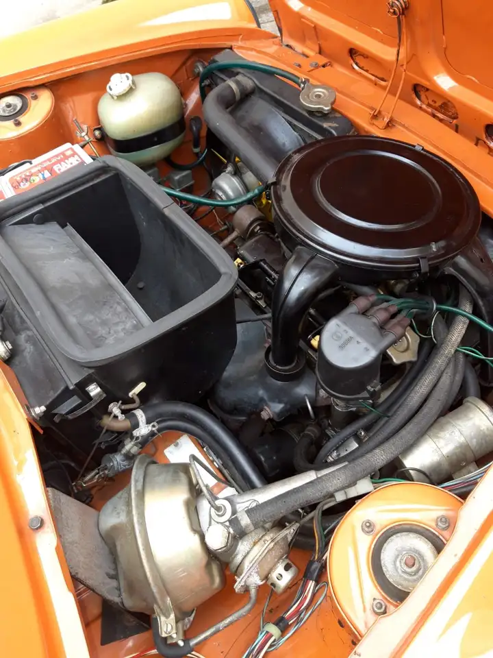 Abarth Autobianchi A112 Abarth 58 CV 1973, foto 5
