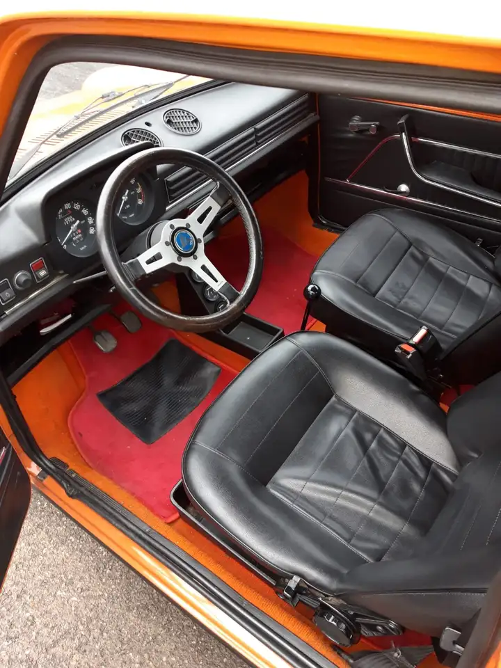 Abarth Autobianchi A112 Abarth 58 CV 1973, foto 6