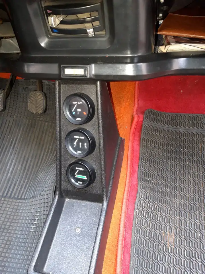 Abarth Autobianchi A112 Abarth 58 CV 1973, foto 7